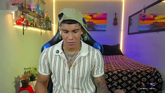 Damian_latinxxx webcam
