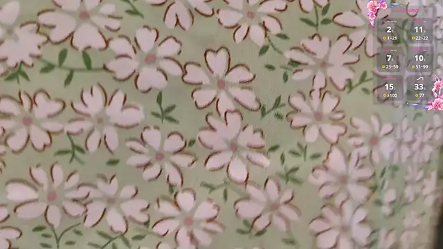 SmokyRose webcam