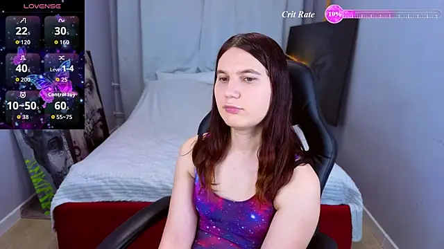 SabrinaLee webcam