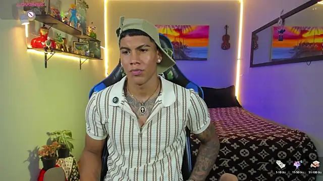 Damian_latinxxx webcam