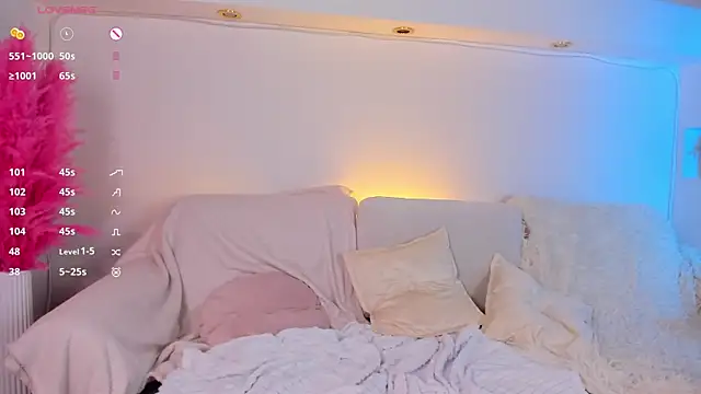 ShinyBarbie webcam