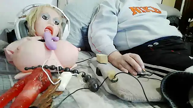 messi_syssy webcam
