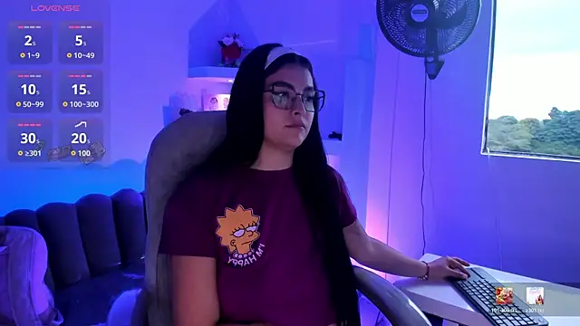 TifanyWhite_ webcam