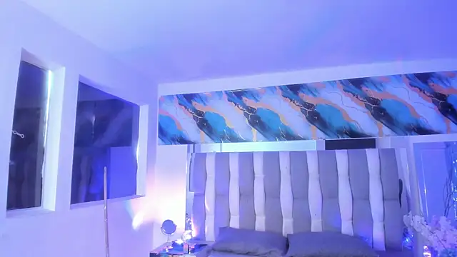 IsaDiiaz webcam