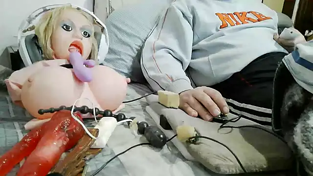 messi_syssy webcam