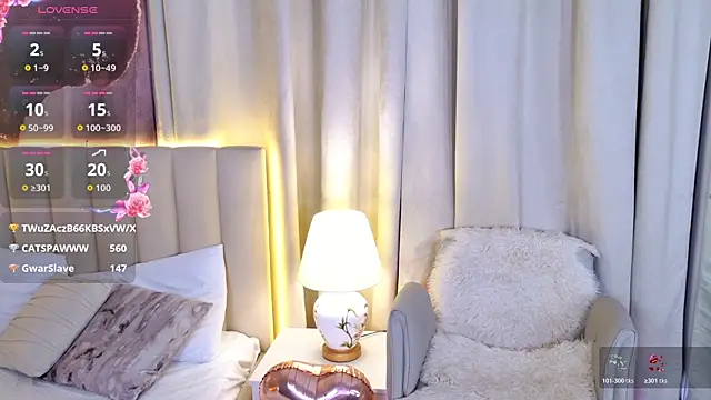 ChloeWells webcam