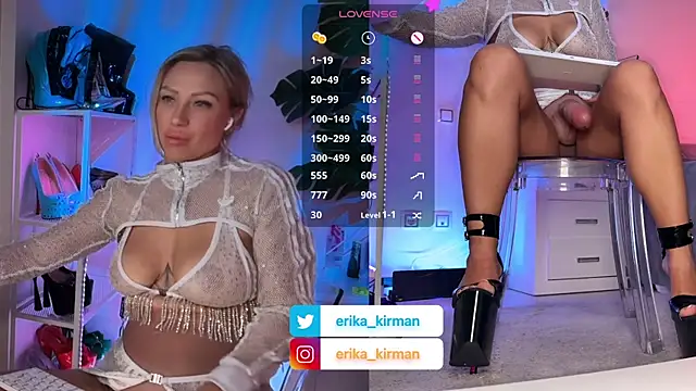 Erika_Kirman webcam