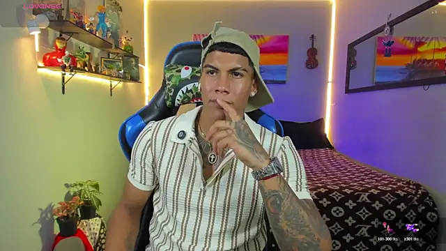 Damian_latinxxx webcam