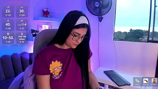TifanyWhite_ webcam