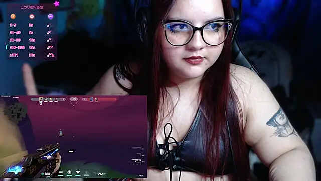 Annee23 webcam