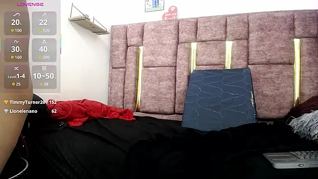 FRANCESCA_LOVE_ webcam
