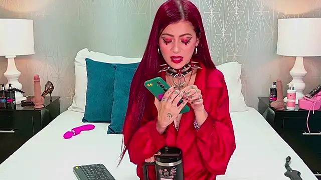 AntonellaEscudero webcam