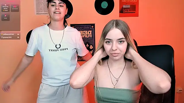 viola_sweet_1 webcam