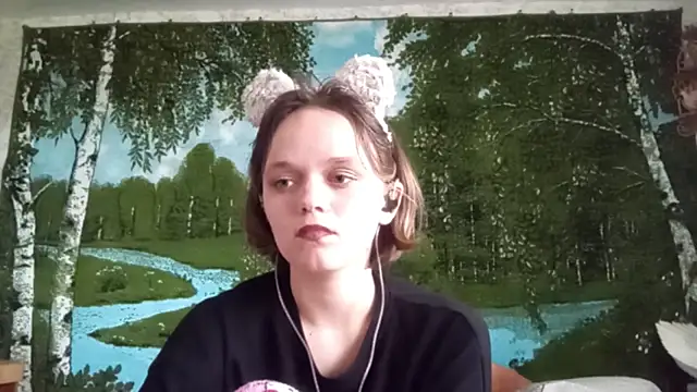 FlirtingAdele_1 webcam