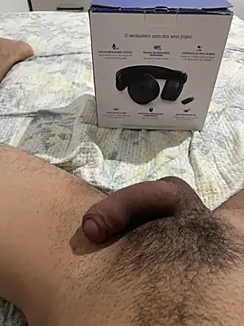 Ricarlosx webcam
