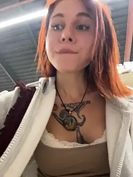RosieDesire webcam