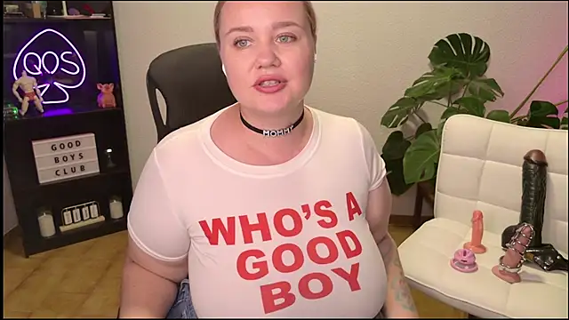 MargotGrey webcam