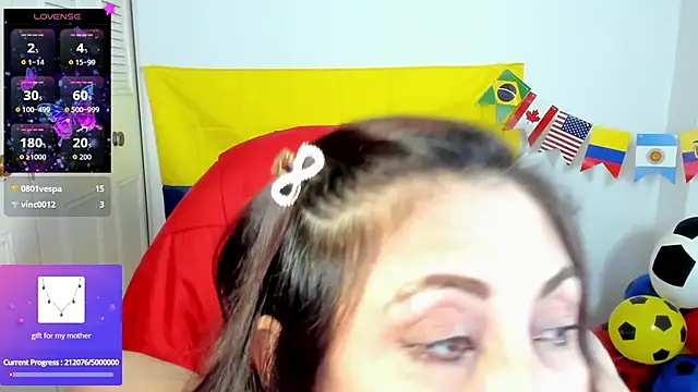 danielahot66 webcam