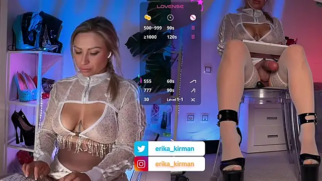 Erika_Kirman webcam