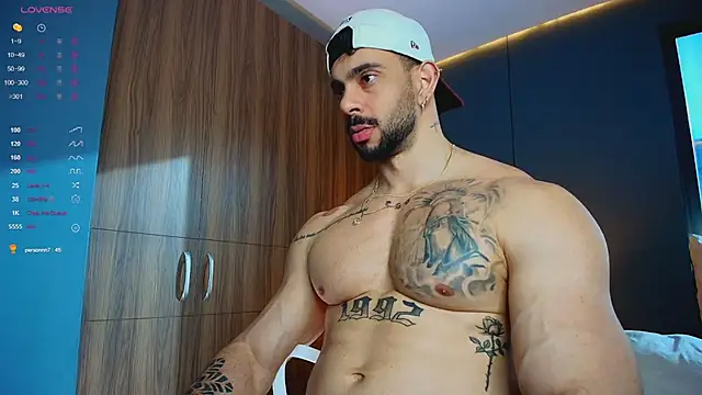 massimo_visconti webcam