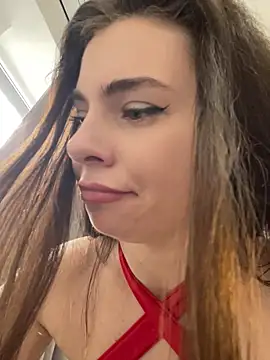 CurlyLara live sex cam