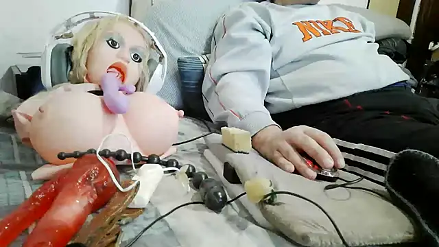 messi_syssy webcam