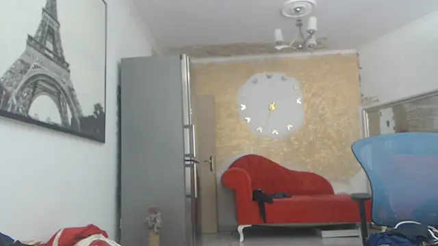 AnnaBellaLuckyXOXO webcam