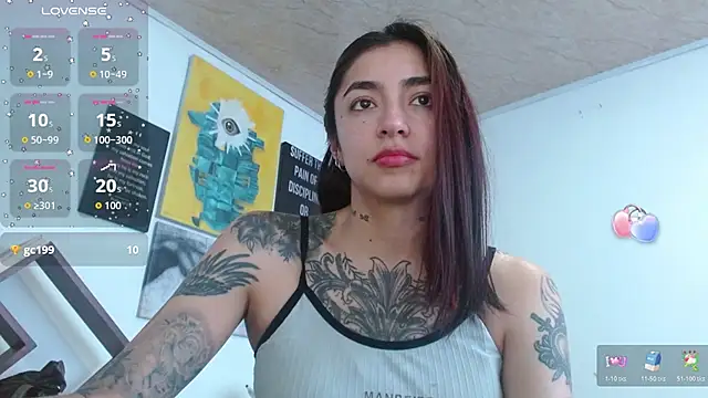ZoeBakers_ webcam