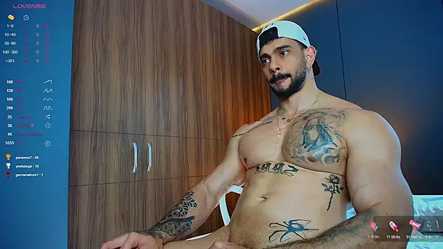 massimo_visconti webcam