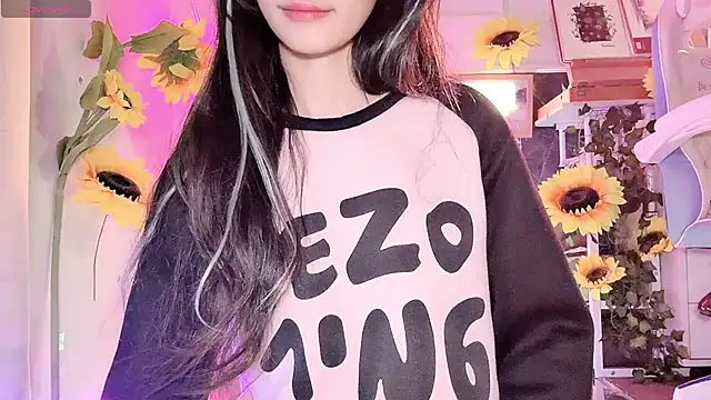 Your-Sunshinee webcam