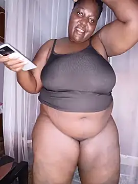 African_Bigass webcam