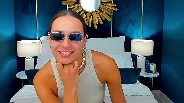 AprilWong webcam