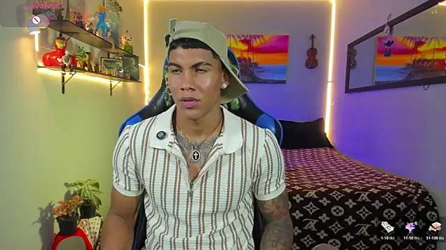 Damian_latinxxx webcam