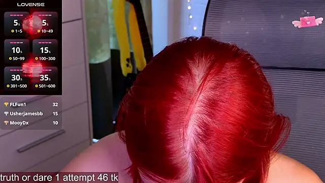 ValBae webcam