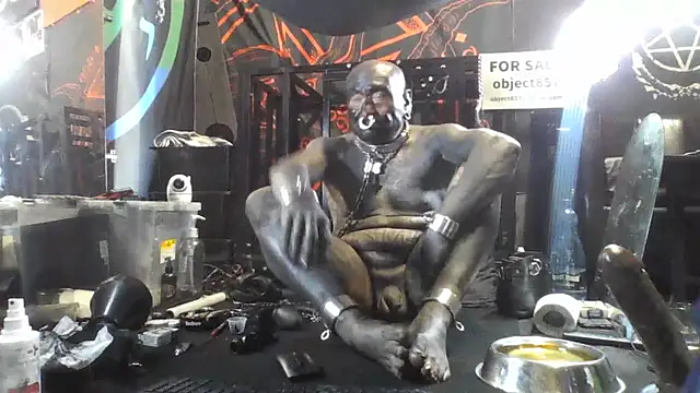 objectwrom webcam