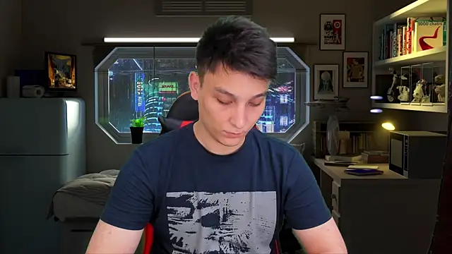 Justin_time111 webcam