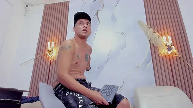 STEVEN_OS webcam