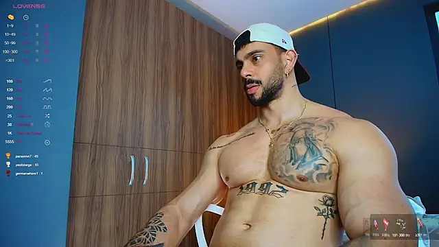 massimo_visconti webcam