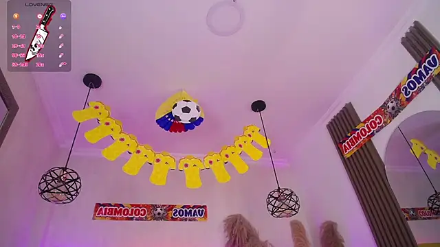 Amara_Davis1 webcam