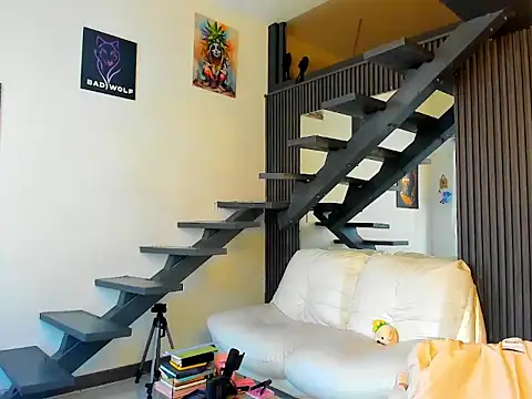 Thebadwolf181 webcam