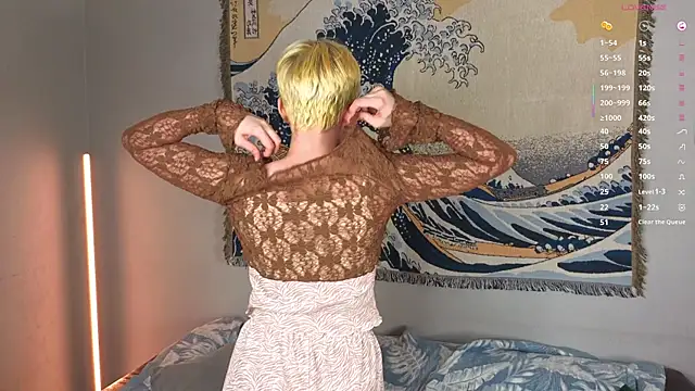 CherrryMuse webcam