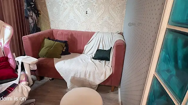 preciouslili webcam