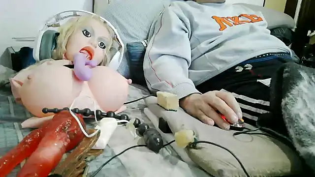 messi_syssy webcam