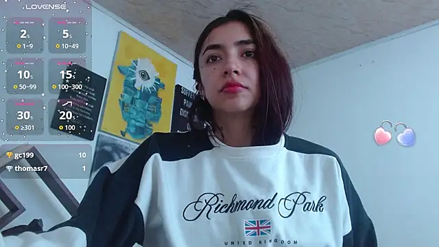 ZoeBakers_ webcam