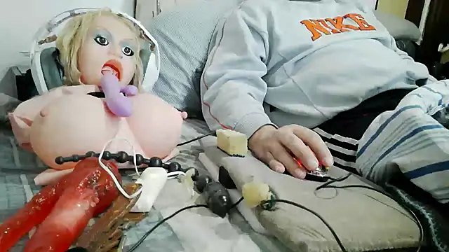 messi_syssy webcam