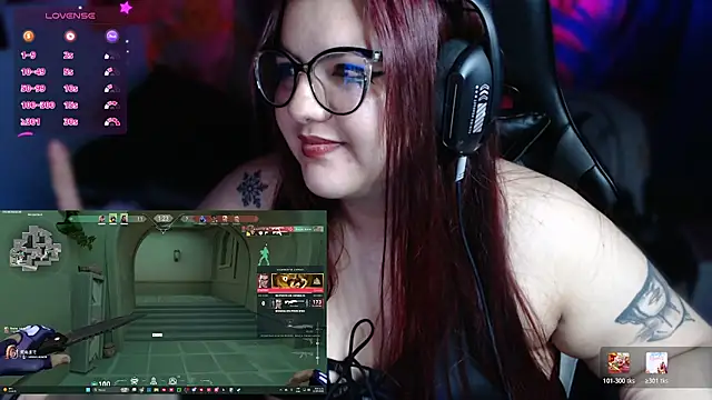 Annee23 webcam
