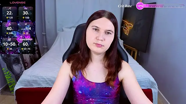 SabrinaLee webcam