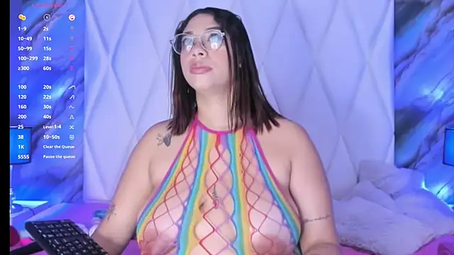 DanniaMonroee webcam
