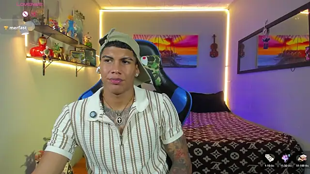 Damian_latinxxx webcam
