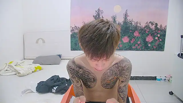 paofu-001 webcam
